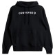 Converse Γυναικείο φούτερ Wordmark Fleece Hoodie EMB